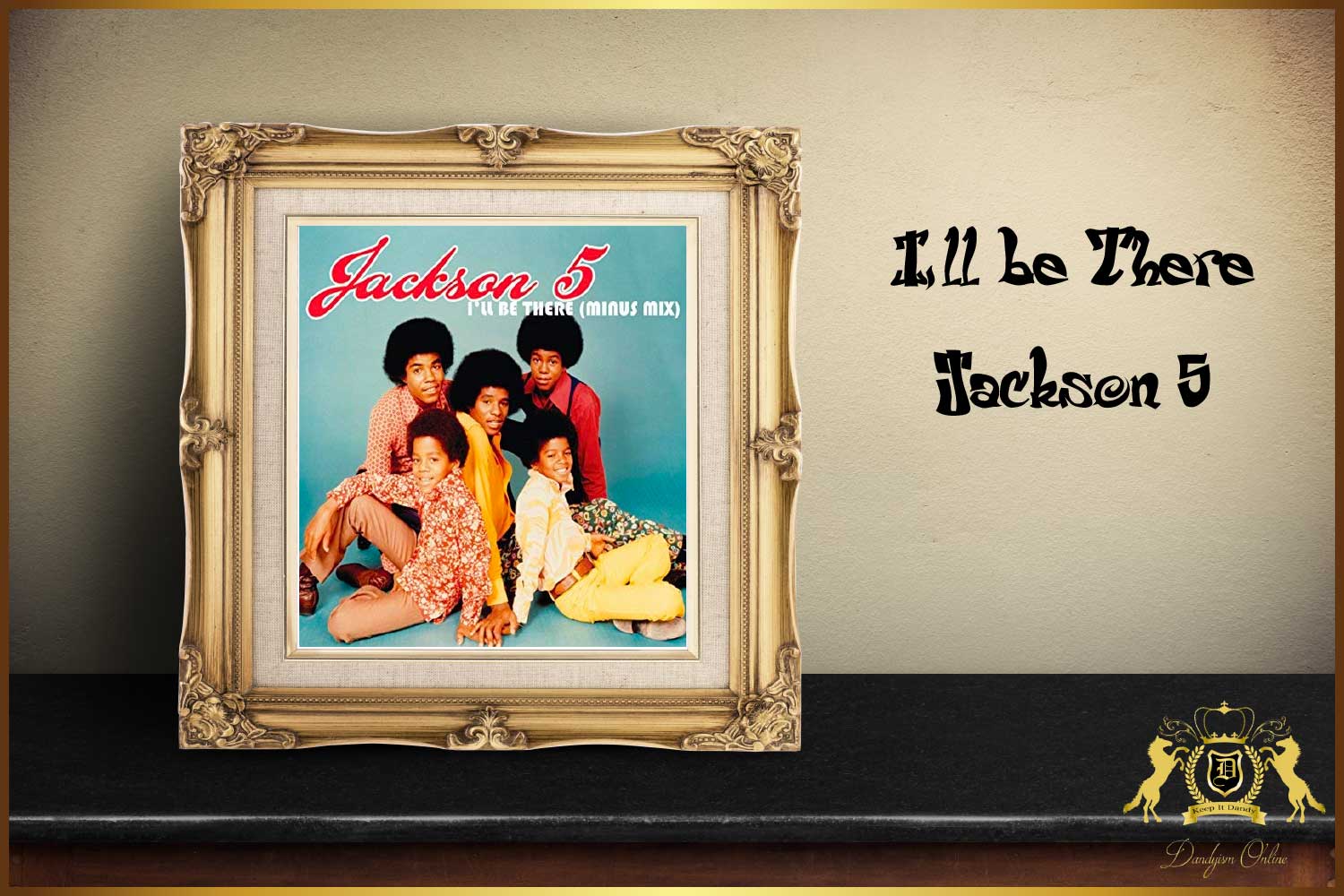 幼きマイケル・ジャクソンが歌う愛!The Jackson 5の『I'll Be There』は鉄板ラブソング
