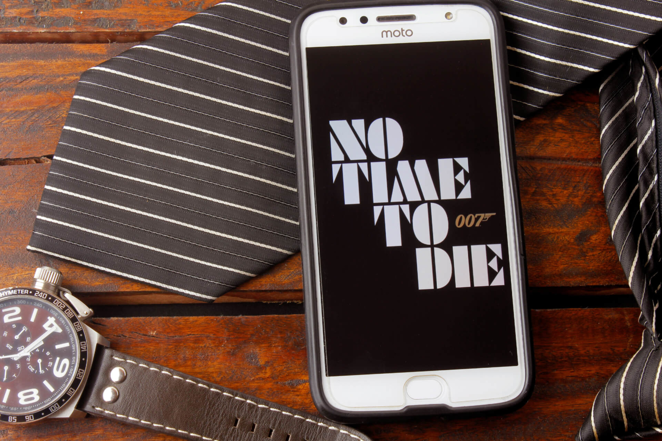 NO TIME TO DIE LINEN SHIRT ダニエルクレイグ 007 トップス